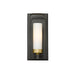 Aideen Bronze Gold Wall Sconce | theLightShop