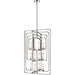 Aideen Chrome Pendant | theLightShop