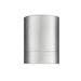 Algar Brushed Nickel LED 6 Inch Cylinder Flushmount Z-Lite 1006F6-BN-LED | theLightShop