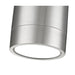 Algar Brushed Nickel LED 6 Inch Cylinder Flushmount Z-Lite 1006F6-BN-LED | theLightShop