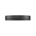 Algar Matte Black LED 16 Inch Flushmount Z-Lite 1006F16-MB-LED | theLightShop