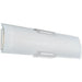 Allure Chrome 1 Light LED Vanity Bath - Vanity Bath