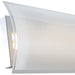 Allure Chrome 1 Light LED Vanity Bath - Vanity Bath