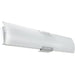 Allure Chrome 2 Light LED Vanity Bath - Vanity Bath