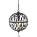 Almet Bronze Pendant | theLightShop