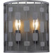Almet Bronze Wall Sconce - Wall Sconces