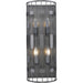Almet Bronze Wall Sconce | theLightShop