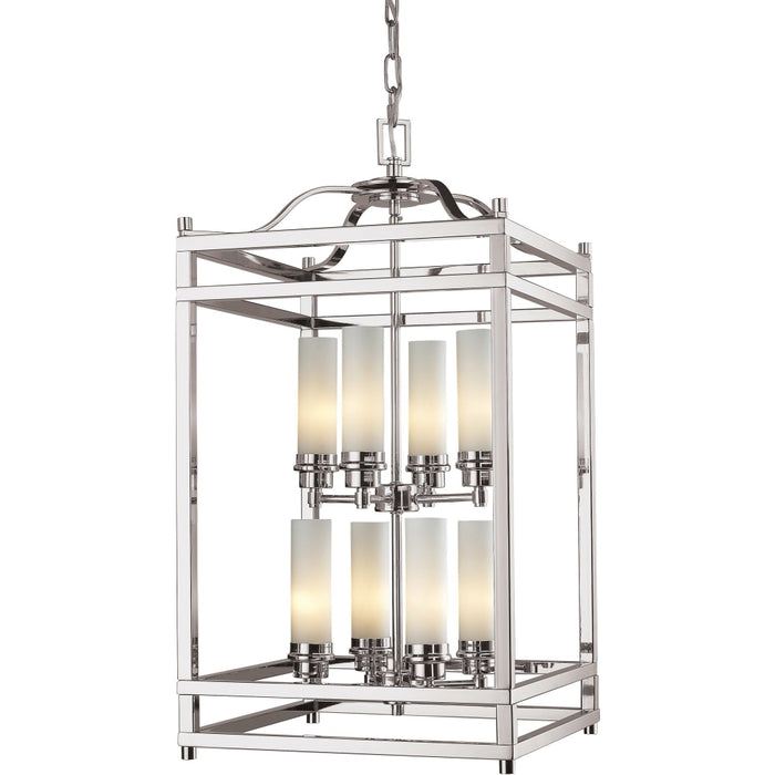 Altadore Brushed Nickel Pendant | theLightShop