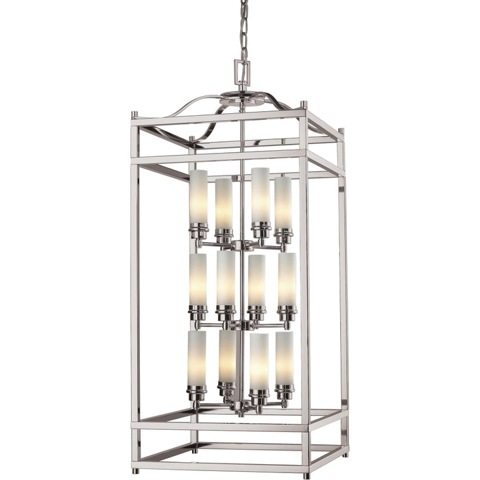 Altadore Brushed Nickel Pendant | theLightShop