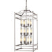 Altadore Brushed Nickel Pendant | theLightShop