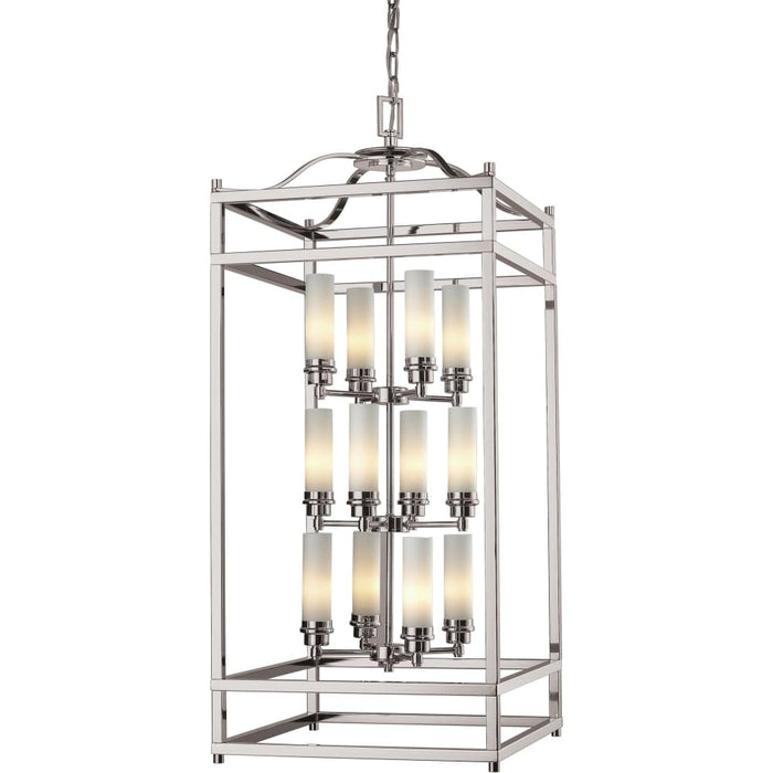 Altadore Brushed Nickel Pendant | theLightShop