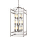 Altadore Brushed Nickel Pendant | theLightShop