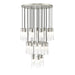 Alton Brushed Nickel 27 Light Pendant Z-Lite 824P-27R-BN | theLightShop
