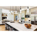 Alton Matte Black 1 Light Stem Pendant Z-Lite 824P-ROD-MB | theLightShop