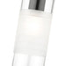 Alton Matte Black 1 Light Stem Pendant Z-Lite 824P-ROD-MB | theLightShop