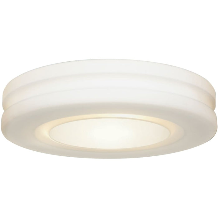 Altum White LED Flush Mount - Flushmounts