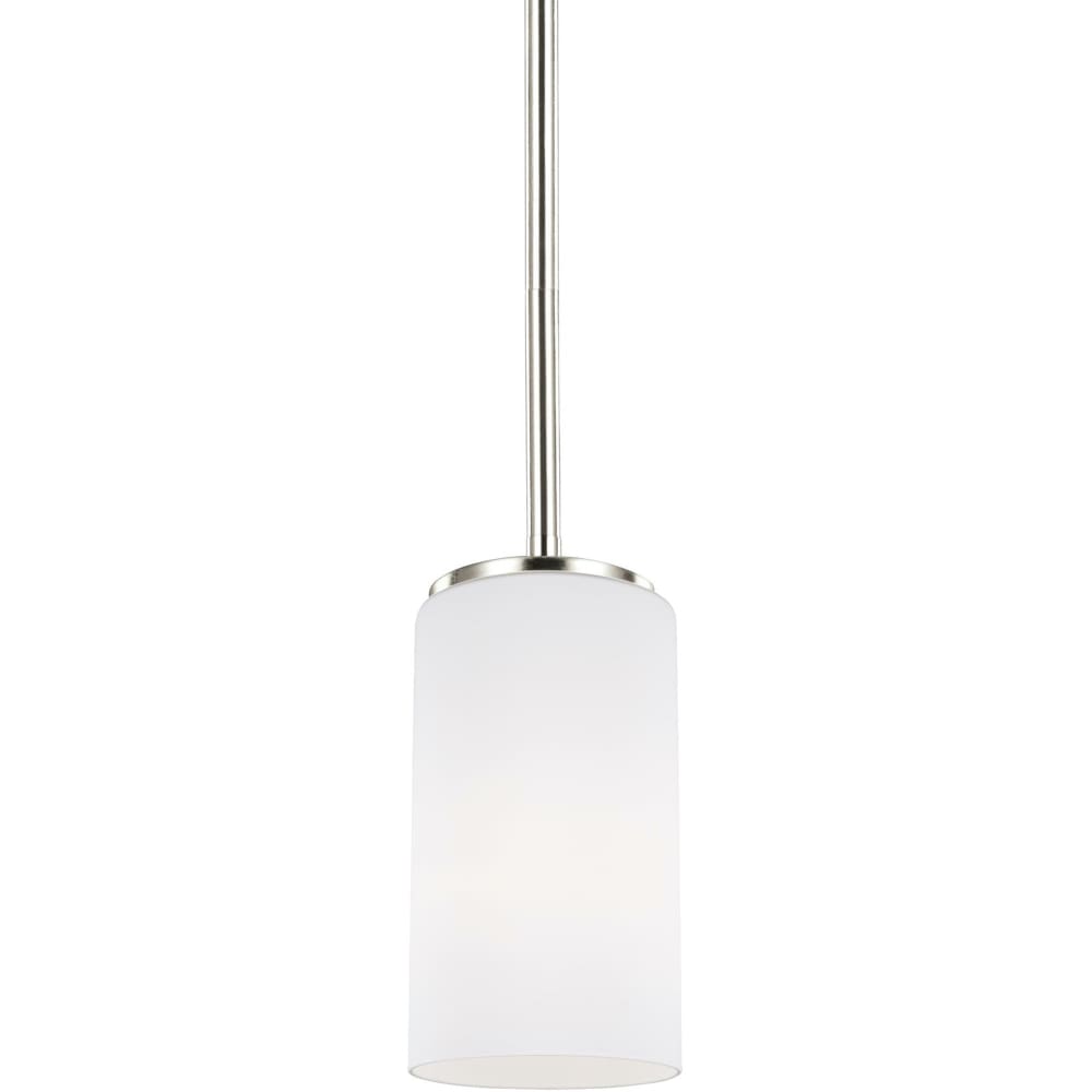 Alturas Brushed Nickel LED Mini-Pendant - Pendants