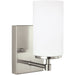 Alturas Brushed Nickel LED Wall Sconce - Wall Sconce
