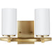 Alturas Satin Bronze Vanity Fixture - Bath & Vanity