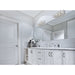 Aludra Chrome LED Vanity | theLightShop