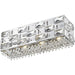 Aludra Chrome LED Vanity | theLightShop