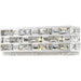 Aludra Chrome Vanity | theLightShop
