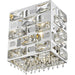Aludra Chrome Wall Sconce | theLightShop