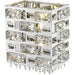 Aludra Chrome Wall Sconce | theLightShop