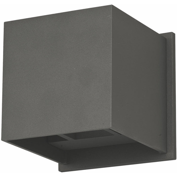 Alumilux Sconce Bronze LED Outdoor Wall Sconce - Outdoor Wall Sconce