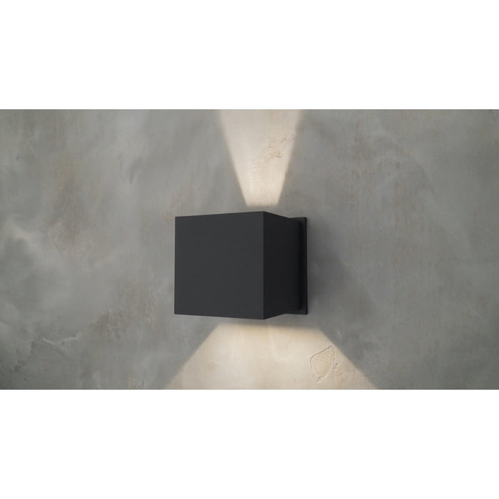 Alumilux Sconce Bronze LED Outdoor Wall Sconce - Outdoor Wall Sconce
