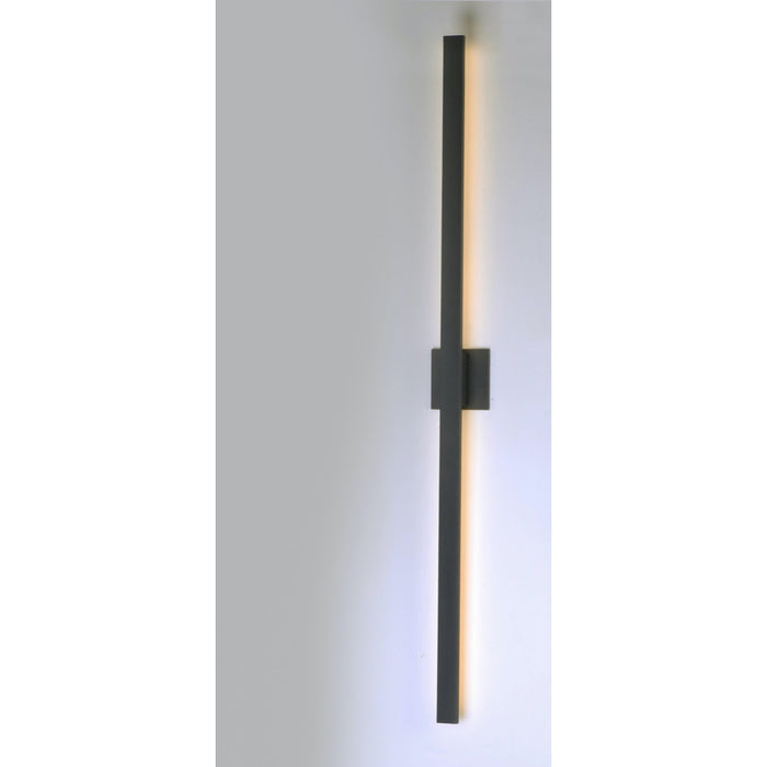 Alumilux Sconce Bronze LED Outdoor Wall Mount - Outdoor Wall Mount