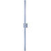 Alumilux Sconce Satin Aluminum LED Outdoor Wall Mount - Outdoor Wall Mount