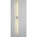 Alumilux Sconce Satin Aluminum LED Outdoor Wall Mount - Outdoor Wall Mount