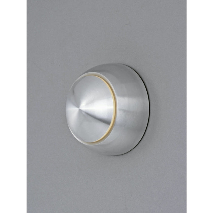 Alumilux Sconce Satin Aluminum LED Outdoor Wall Mount - Outdoor Wall Mount