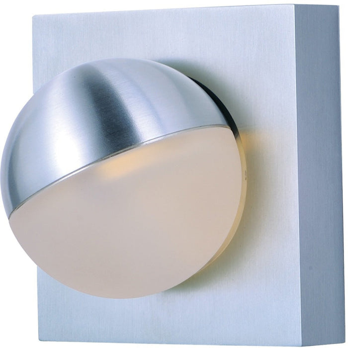 Alumilux Sconce Satin Aluminum LED Wall Sconce - Wall Sconce