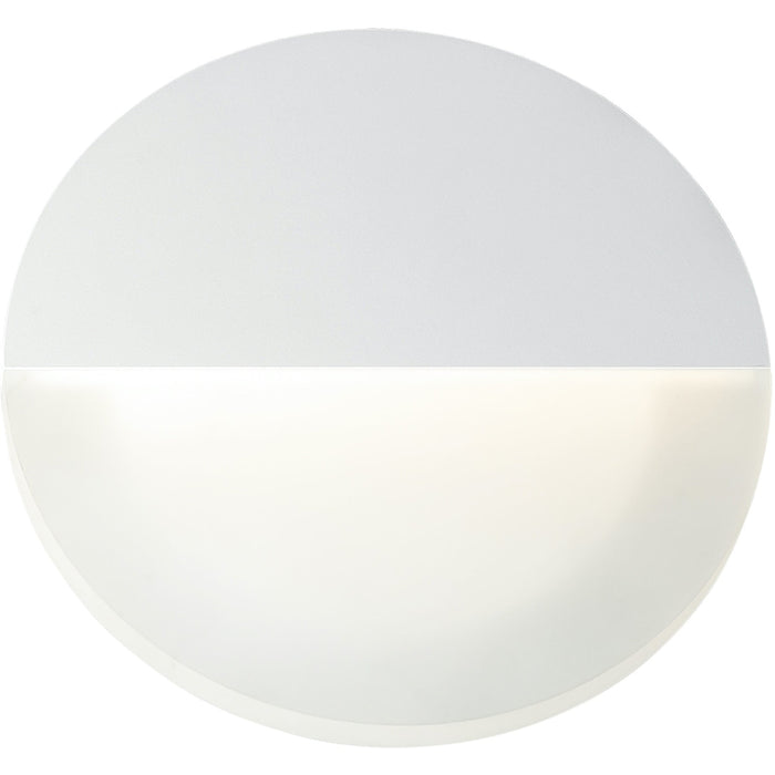Alumilux Sconce White LED Outdoor Wall Sconce - Outdoor Wall Sconce