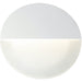 Alumilux Sconce White LED Outdoor Wall Sconce - Outdoor Wall Sconce