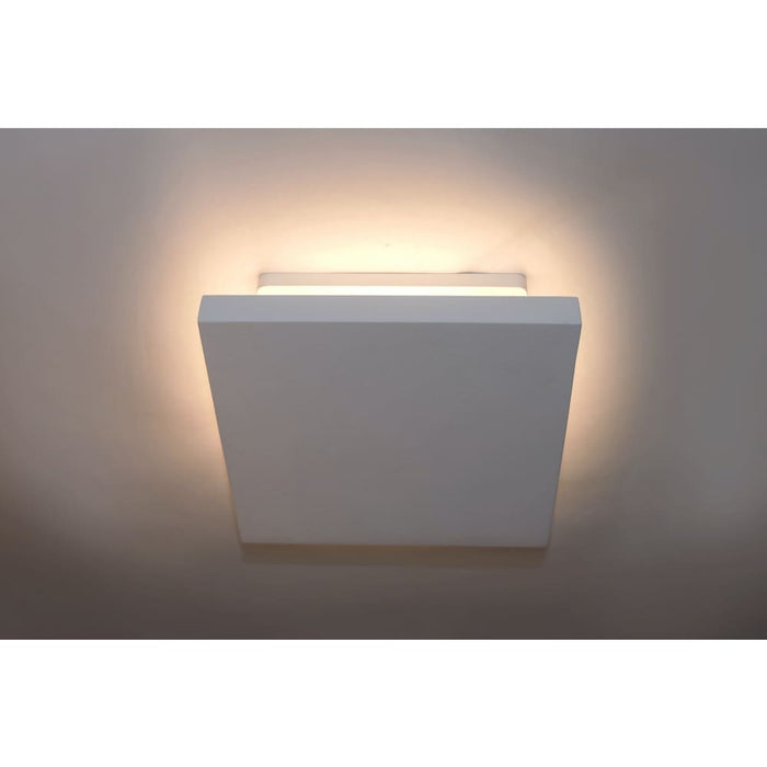 Alumilux Sconce White LED Outdoor Wall Mount - Outdoor Wall Mount
