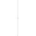 Alumilux Sconce White LED Outdoor Wall Mount - Outdoor Wall Mount
