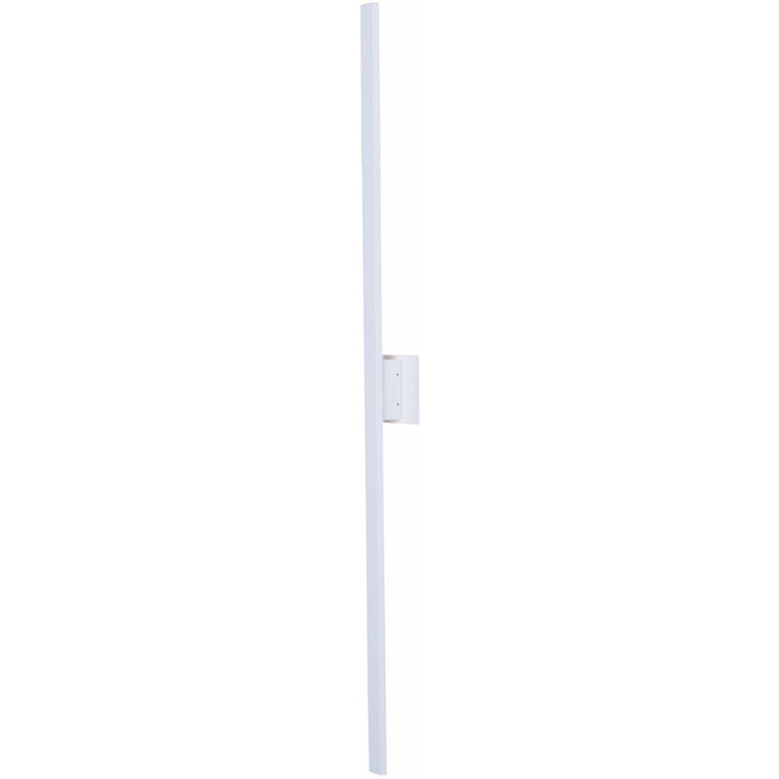 Alumilux Sconce White LED Outdoor Wall Mount - Outdoor Wall Mount