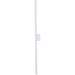 Alumilux Sconce White LED Outdoor Wall Mount - Outdoor Wall Mount