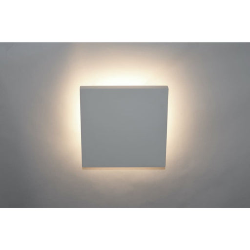 Alumilux Sconce White LED Outdoor Wall Mount - Outdoor Wall Mount