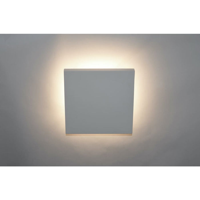 Alumilux Sconce White LED Outdoor Wall Mount - Outdoor Wall Mount
