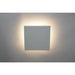Alumilux Sconce White LED Outdoor Wall Mount - Outdoor Wall Mount