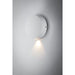 Alumilux Sconce White LED Outdoor Wall Mount - Outdoor Wall Mount