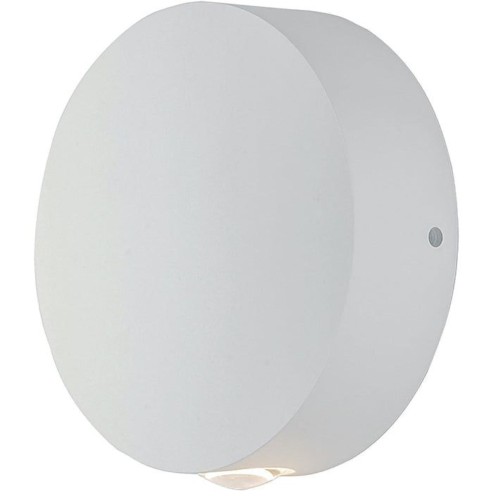 Alumilux Sconce White LED Outdoor Wall Mount - Outdoor Wall Mount