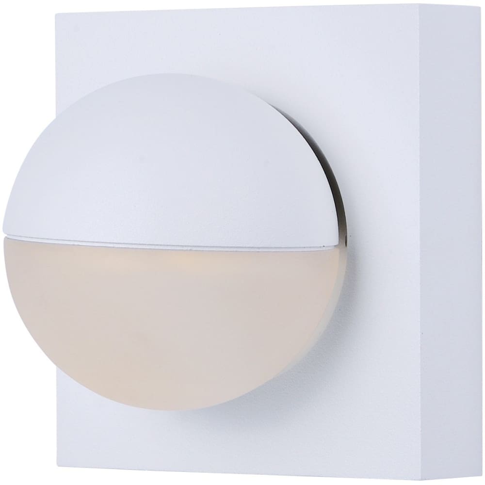 Alumilux Sconce White LED Wall Sconce - Wall Sconce