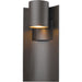 Amador Deep Bronze LED Outdoor Wall Sconce | theLightShop