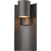 Amador Deep Bronze LED Outdoor Wall Sconce | theLightShop