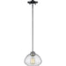 Amon Chrome Mini-Pendant | theLightShop